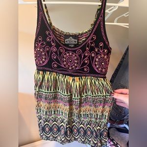Vintage Angie Tank-top